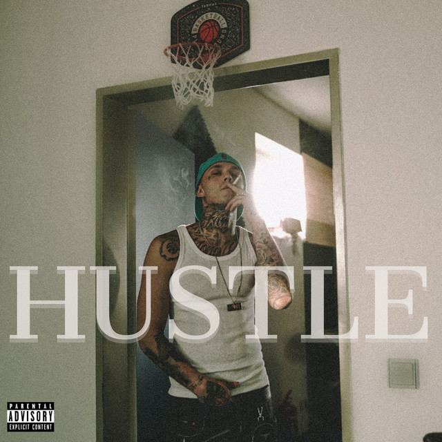 Hustle cover art