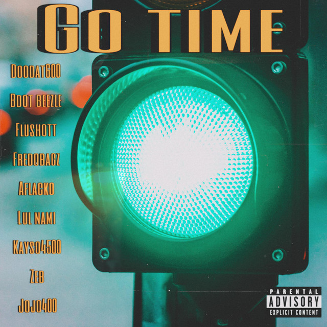 Go time cover