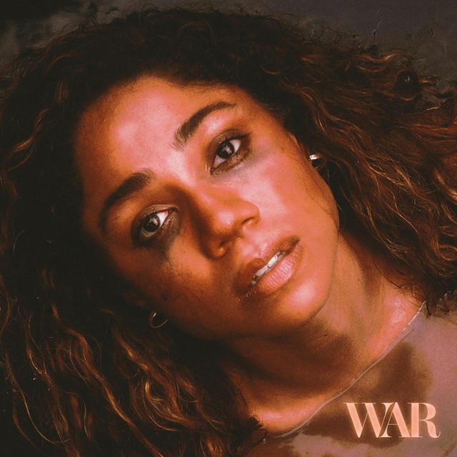 WAR cover art