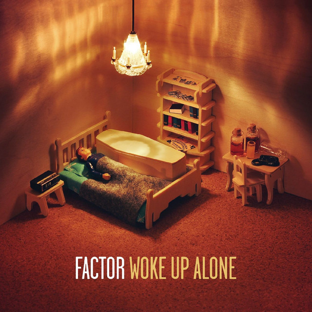 Woke Up Alone cover art