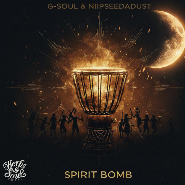 Spirit Bomb cover