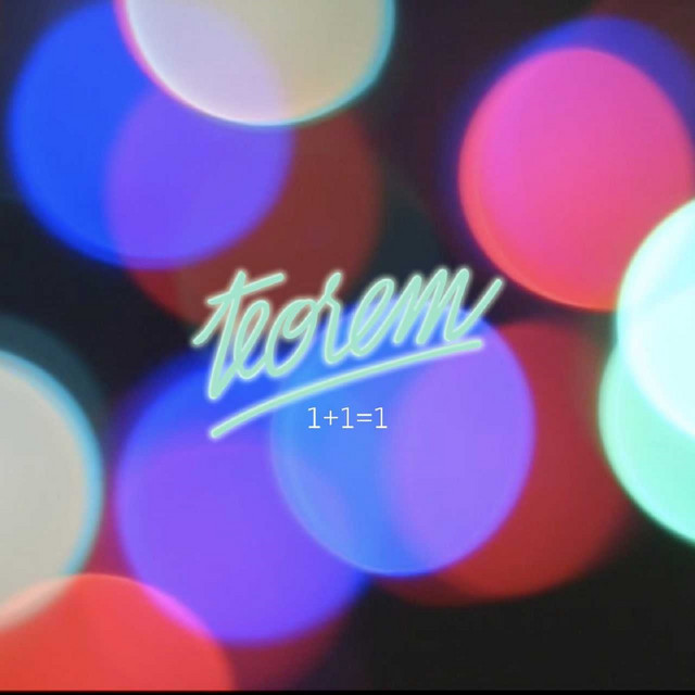 1+1=1 cover art