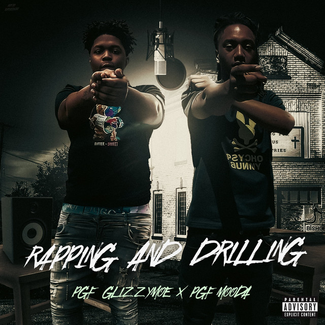 Rapping & Drilling cover