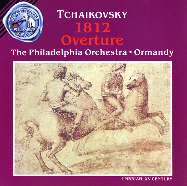 Cy'rqueフライヤーLAFFLESIA繭CHARLESMAYALAREINE Tchaikovsky: 1812 Overture; Marche Slave - Album by Pyotr Ilyich