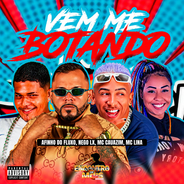 VEM ME BOTANDO