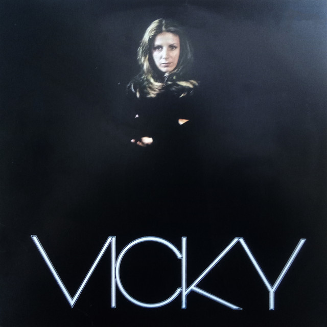 Vicky cover art