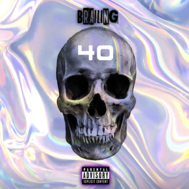 40 cover art