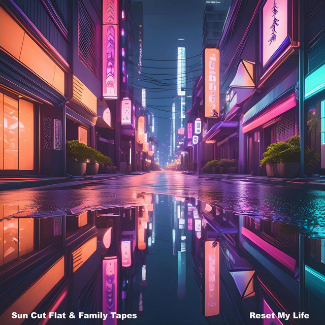 Reset My Life - Instrumental