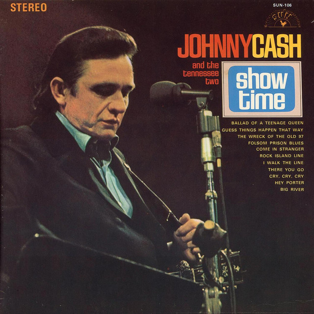 Showtime cover art