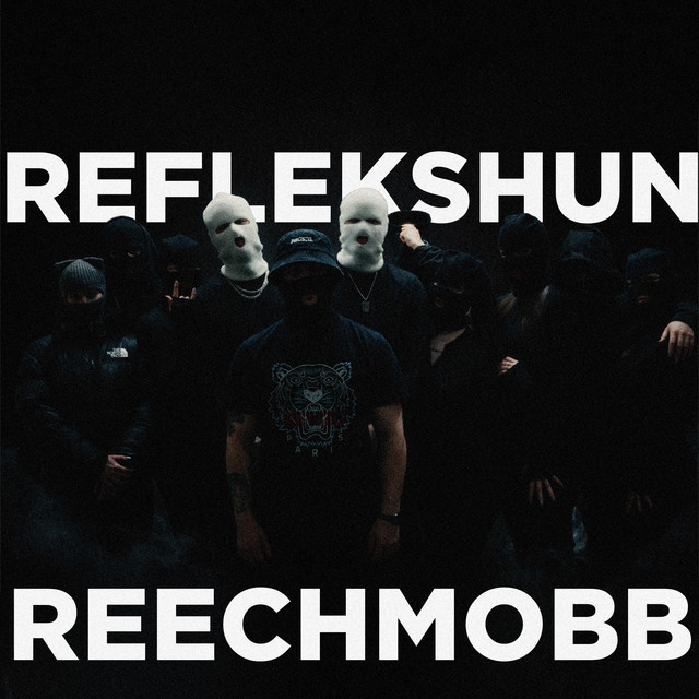 Обкладинка: Балаклавы — REFLEKSHUN
