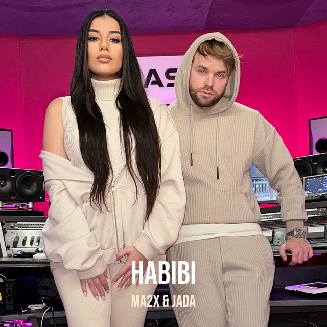 Habibi cover