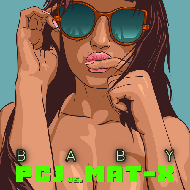 Baby - Hacker Remix cover art