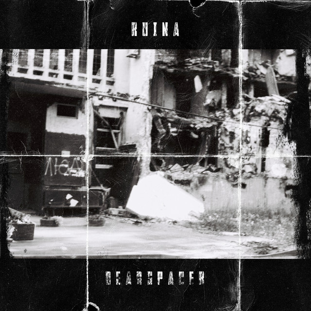 Обкладинка: Ruina — Deadspacer