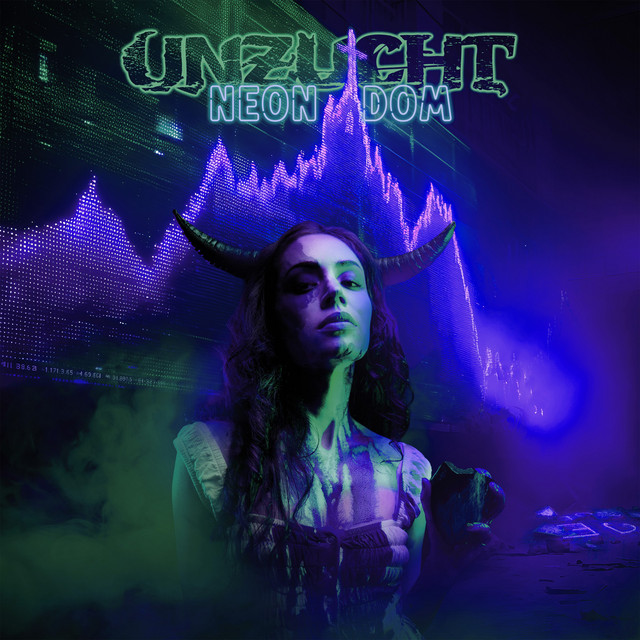 Neon Dom (The Dark Remix) / Krieger [Triggerpoint Remix] album image
