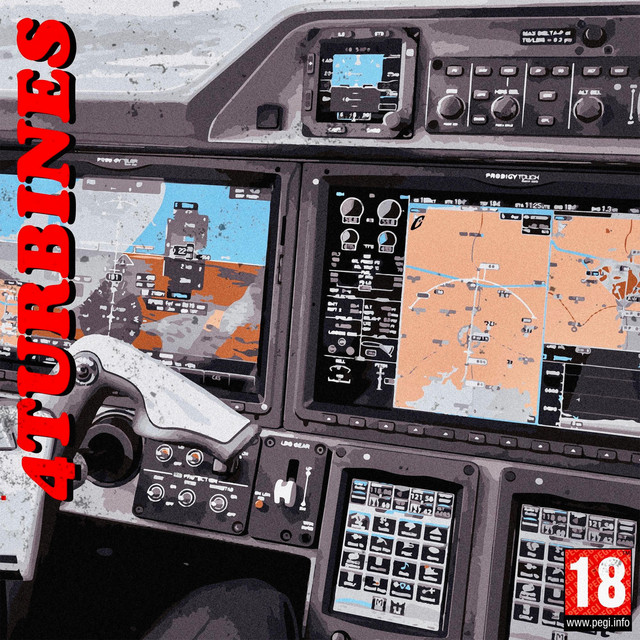 4 Turbines cover art