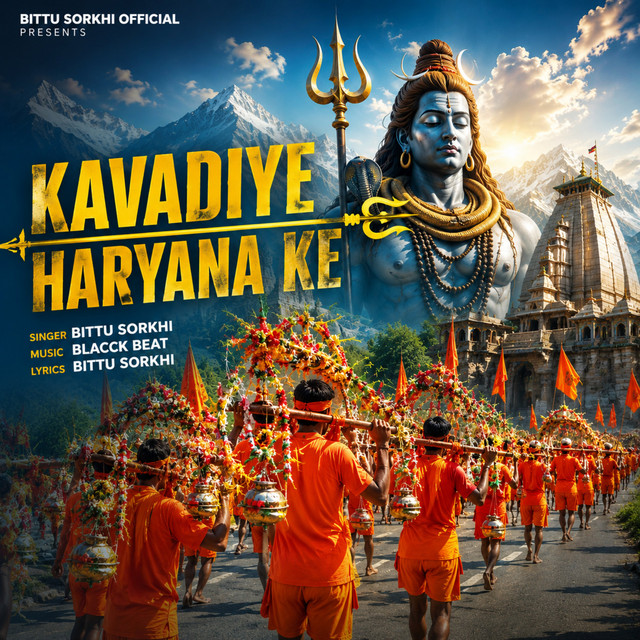 Kawadiye Haryana Ke
