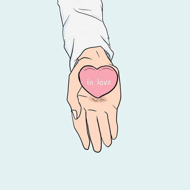 In Love cover art