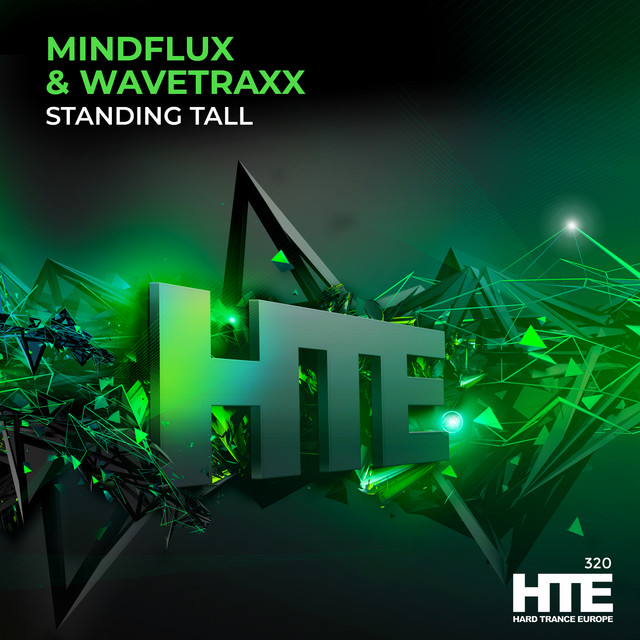 Standing Tall cover