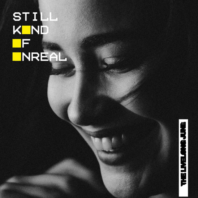 Still kind of unreal cover