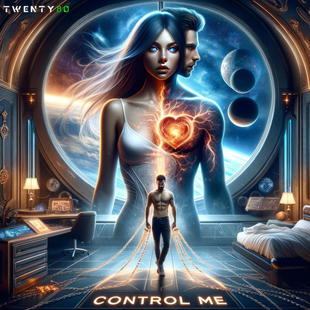 Control Me cover art