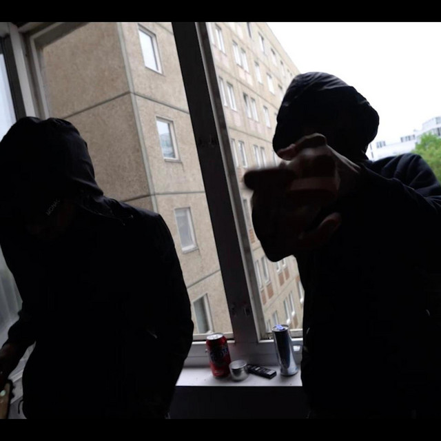 Tracksuit cover art