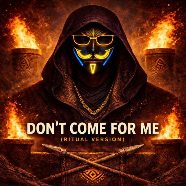 Don't Come For Me (Ritual Version)