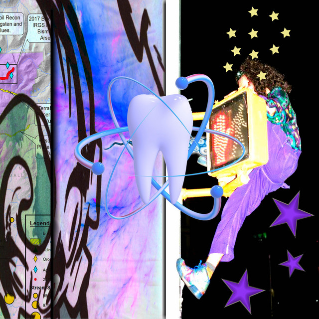TOOTH FAIRY cover art