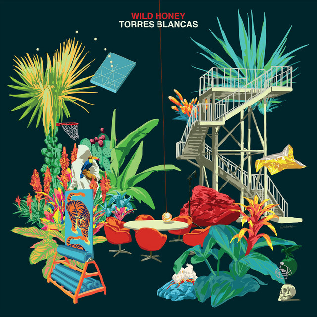 Torres Blancas cover art