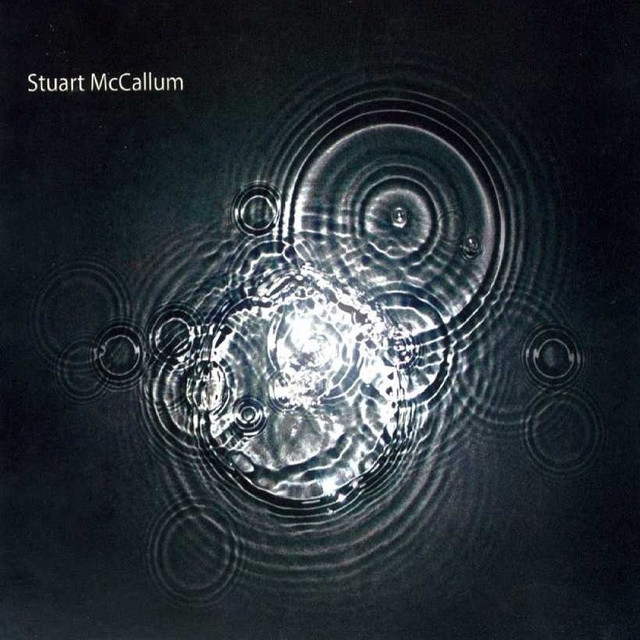 Stuart Mccallum cover art