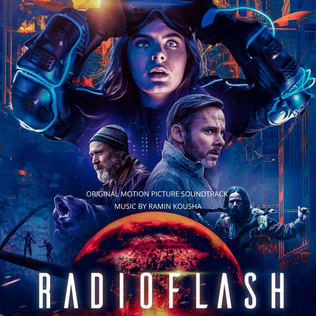 Radioflash (Original Motion Picture Soundtrack) cover art