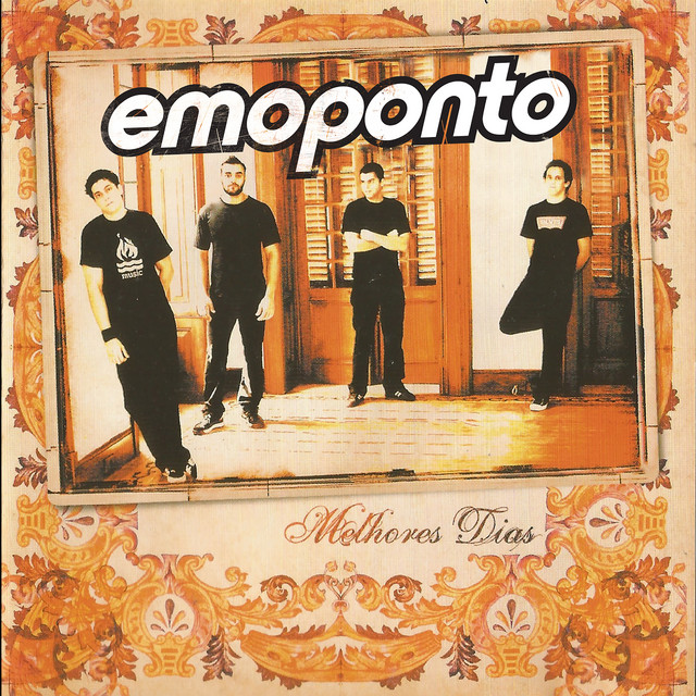 Melhores Dias cover art