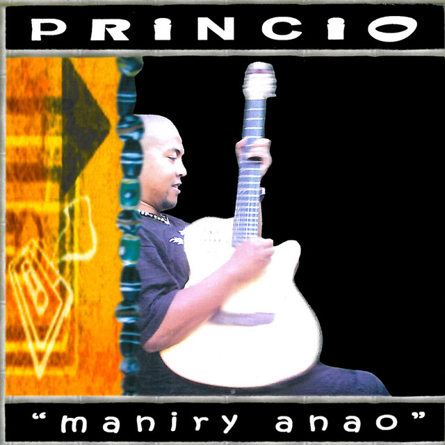Maniry Anao cover art