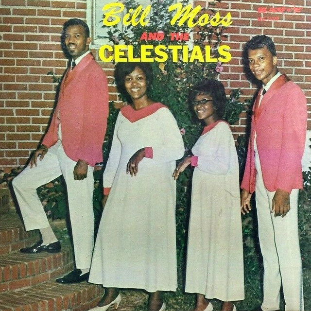 Bill Moss And The Celestials