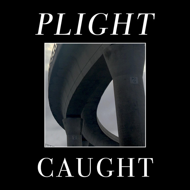 Caught cover art