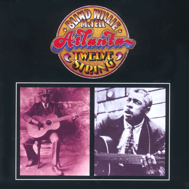 Atlanta Twelve String cover
