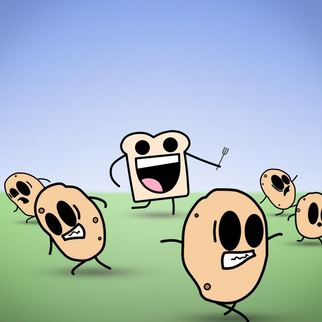 Mashed Potatoes cover