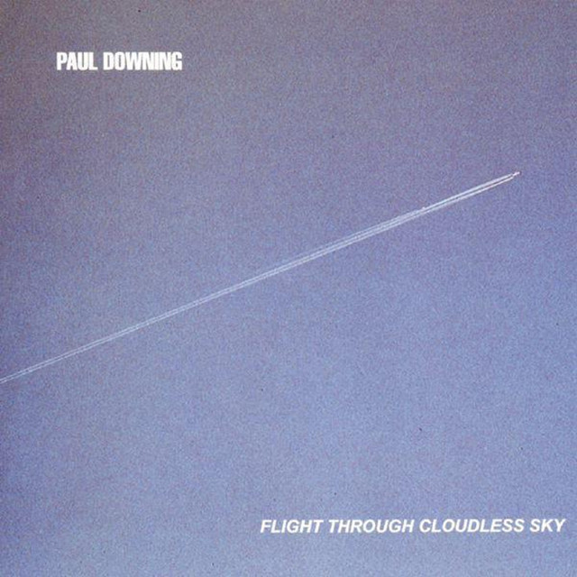 Flight Through Cloudless Sky cover art