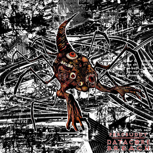 DATACORE BREACH cover art