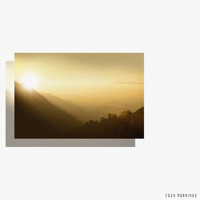 cozy mornings cover art