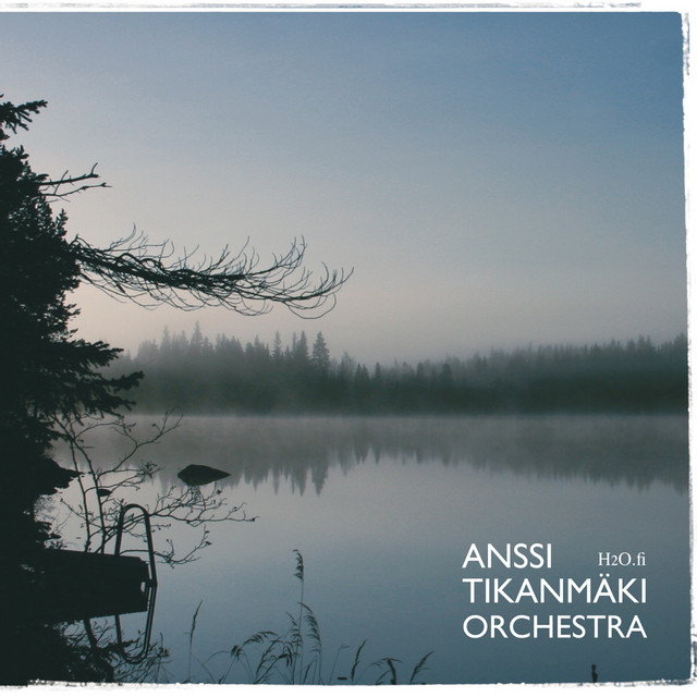 Anssi Tikanmäki Orchestra Photo