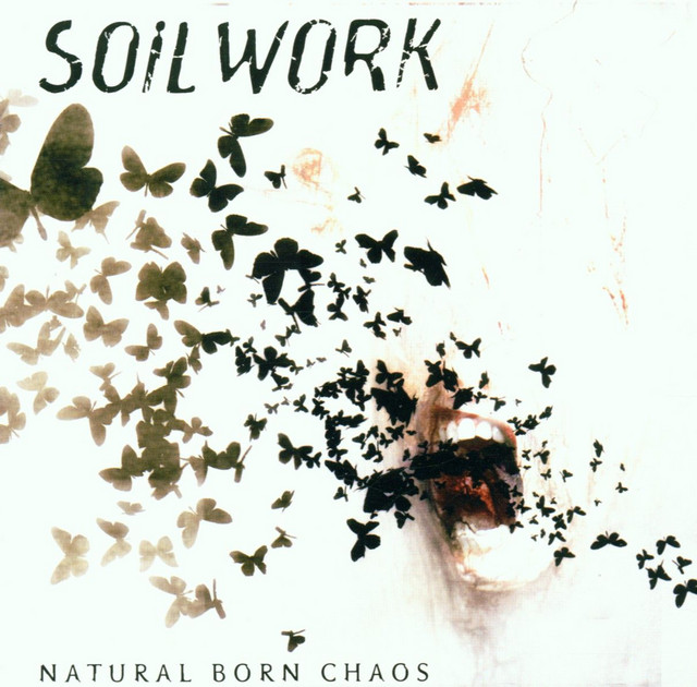 Natural Born Chaos cover art