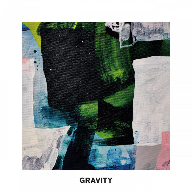 Gravity cover art