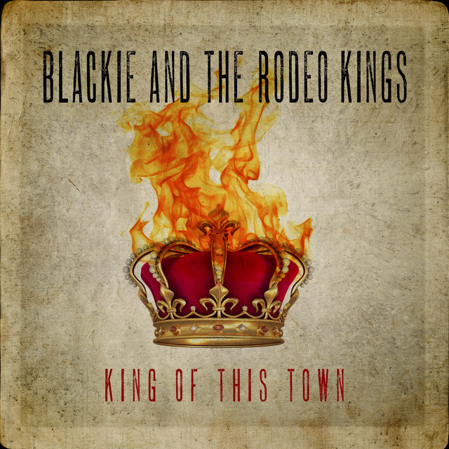 King of This Town cover