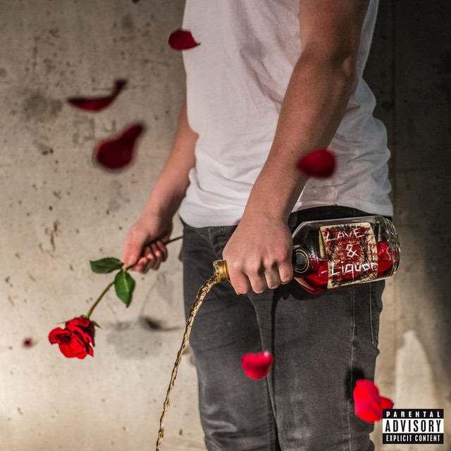 Love & Liquor cover art
