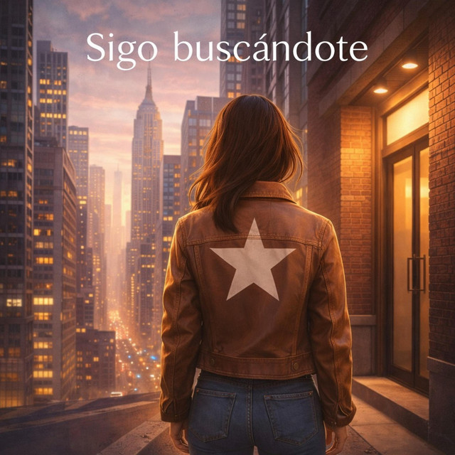 Sigo buscándote