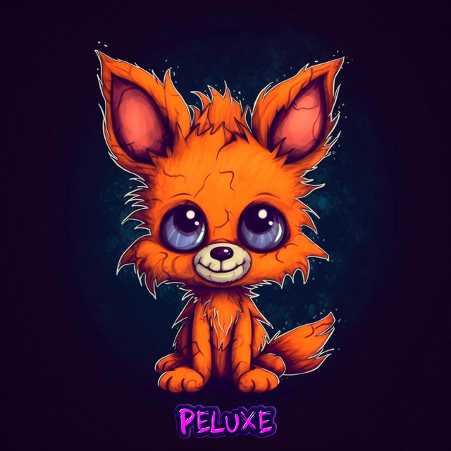 Peluxe cover art