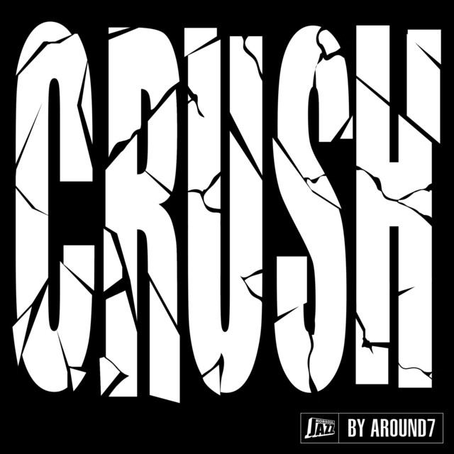 Crush #11 album art