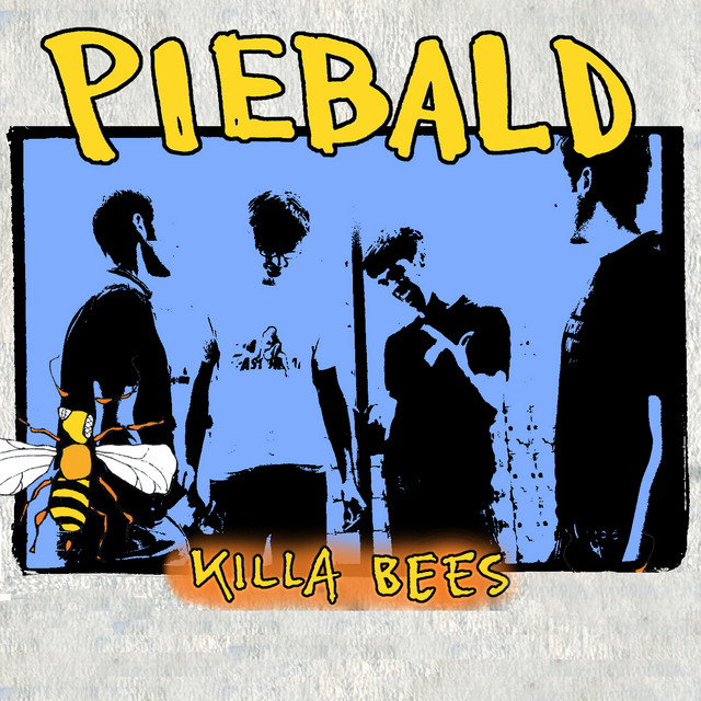 Killa Bees cover art