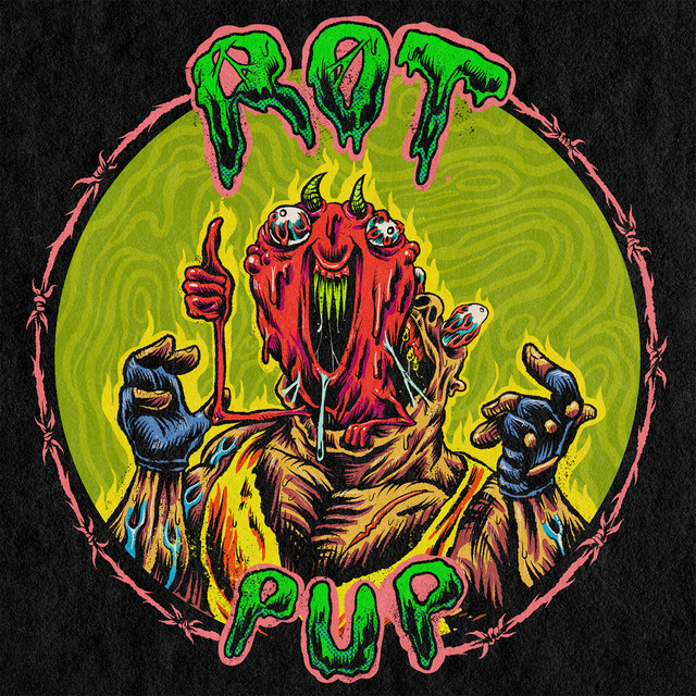 Rot cover art