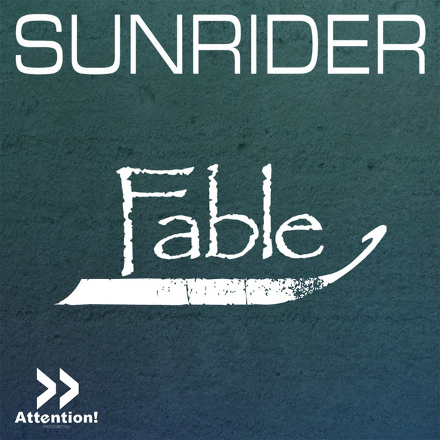 Fable cover art